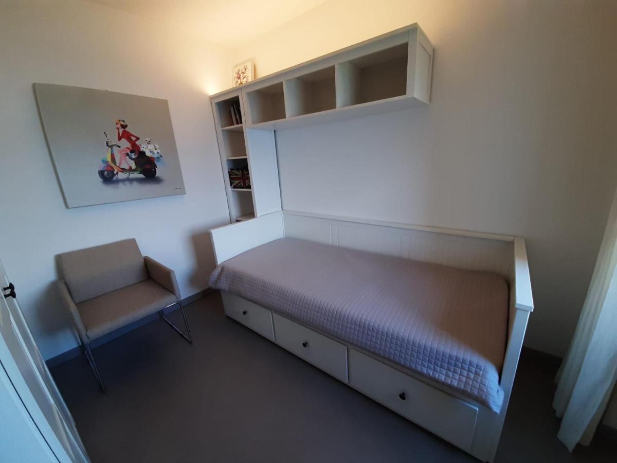 Bmp Apartment Gioiosa 1 Terrazza Vista Lago Belgirate Eksteriør bilde