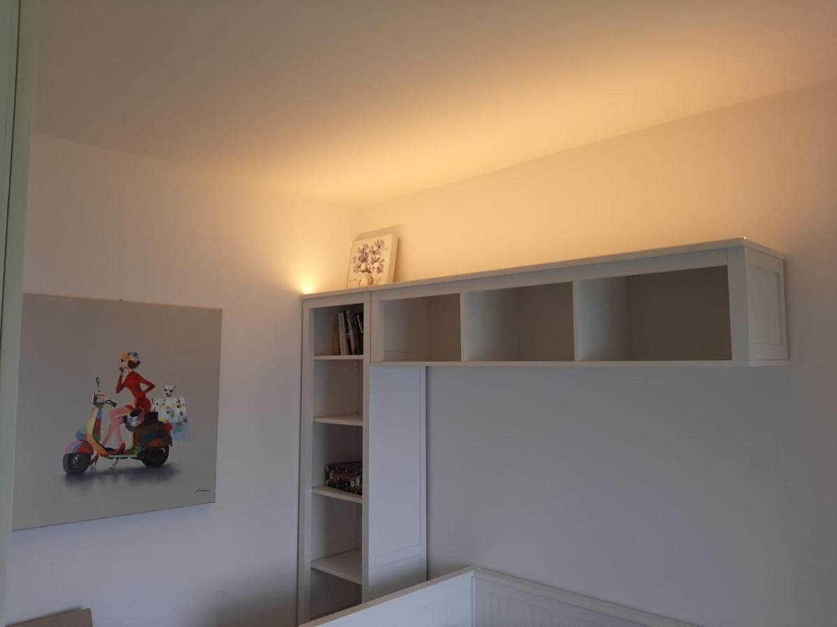 Bmp Apartment Gioiosa 1 Terrazza Vista Lago Belgirate Eksteriør bilde