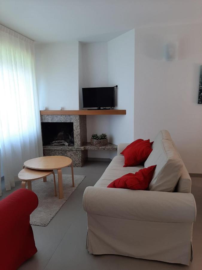 Bmp Apartment Gioiosa 1 Terrazza Vista Lago Belgirate Eksteriør bilde