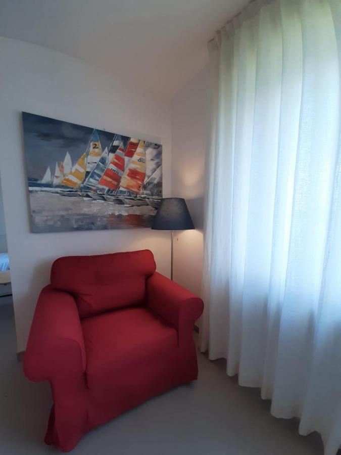 Bmp Apartment Gioiosa 1 Terrazza Vista Lago Belgirate Eksteriør bilde