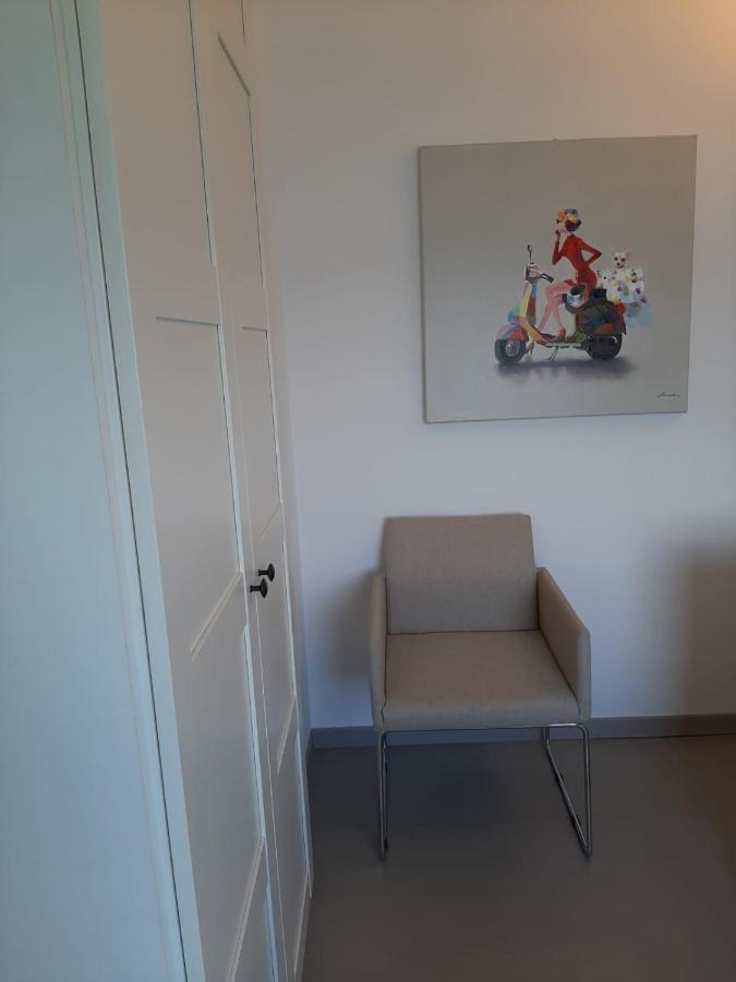 Bmp Apartment Gioiosa 1 Terrazza Vista Lago Belgirate Eksteriør bilde