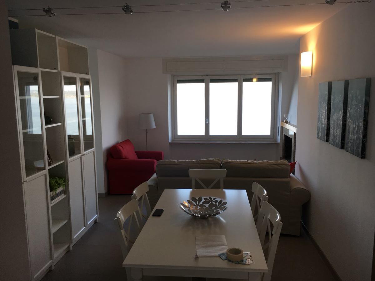 Bmp Apartment Gioiosa 1 Terrazza Vista Lago Belgirate Eksteriør bilde
